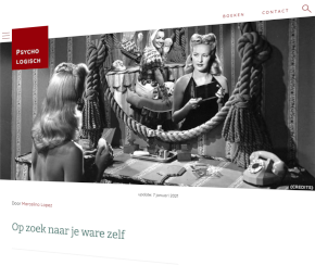 Logo Psychologisch.nu, een psychologieblog over blinde vlekken, liefde, relaties, relatietherapie, communiceren et cetera.